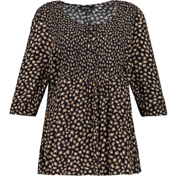 Pullover Ulla Popken nero