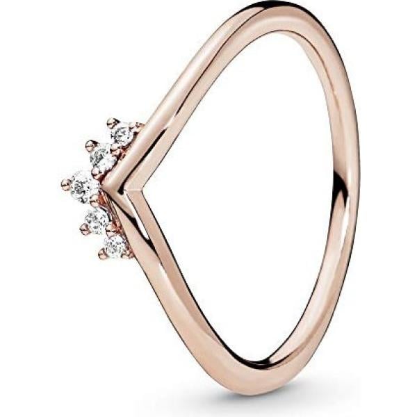 anelli Pandora bianco