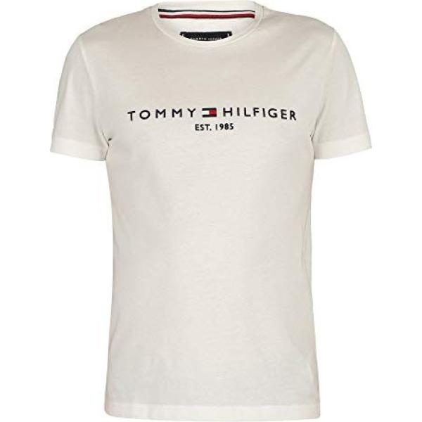 t-shirt Tommy Hilfiger bianco