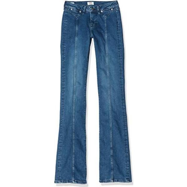 jeans a zampa Pepe Jeans blu