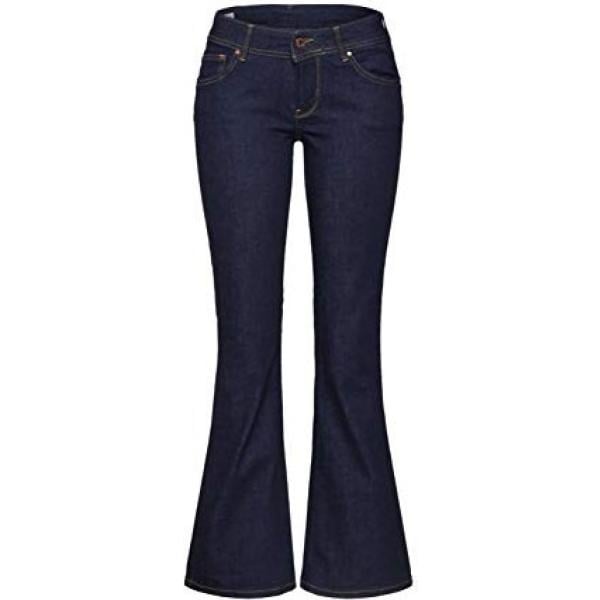 jeans a zampa Pepe Jeans blu