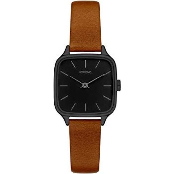 orologi analogici Komono marrone