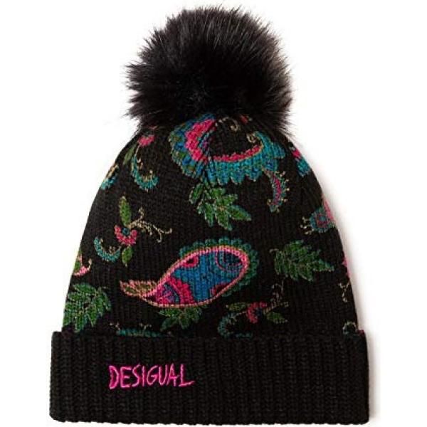 berretti Desigual nero