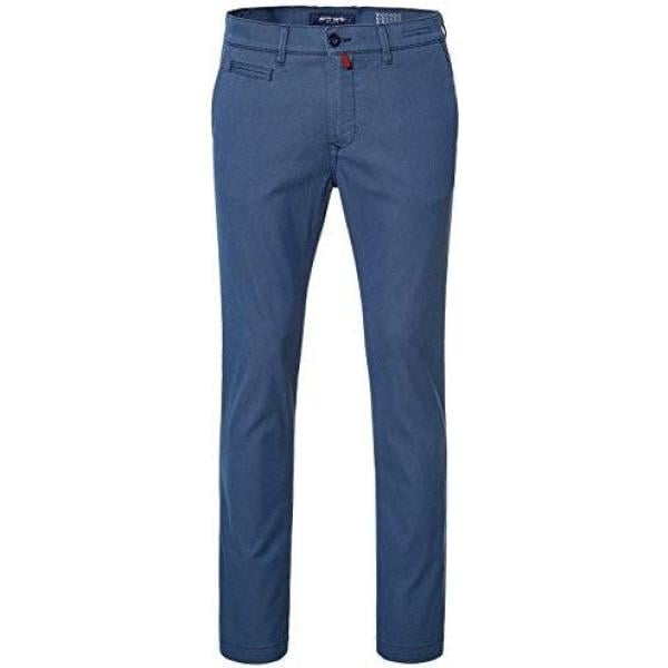 pantaloni Pierre Cardin blu