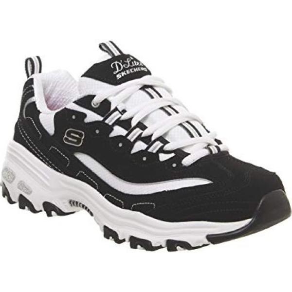 sneakers Skechers nero