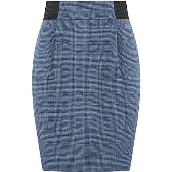 gonne Oodji Ultra blu