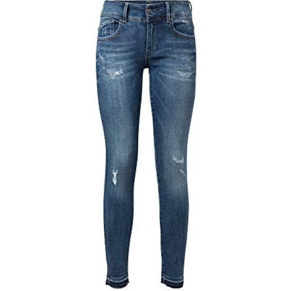 jeans skinny G-Star Raw blu