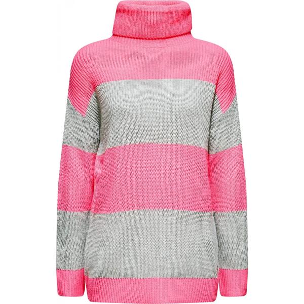 felpe Edc by Esprit rosa a righe