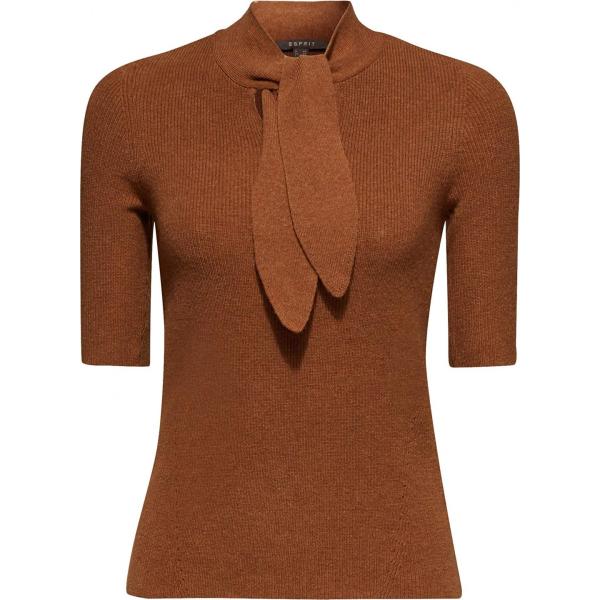 pullovers ESPRIT Collection marrone