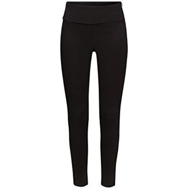 jeggings Esprit nero