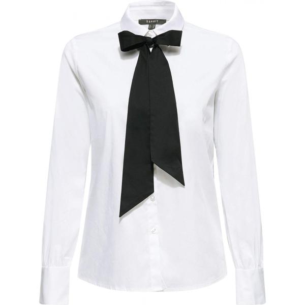 camicie ESPRIT Collection bianco