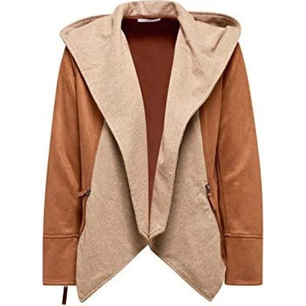 blazer Edc by Esprit marrone