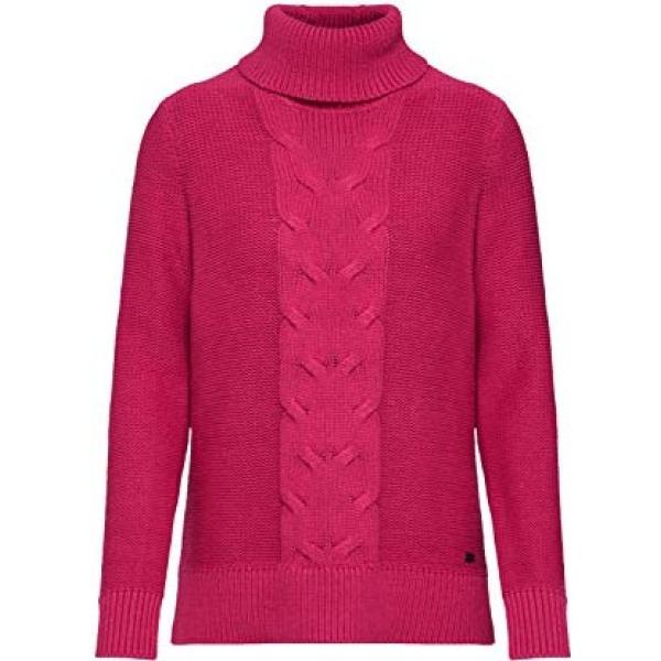 pullovers Edc by Esprit rosa