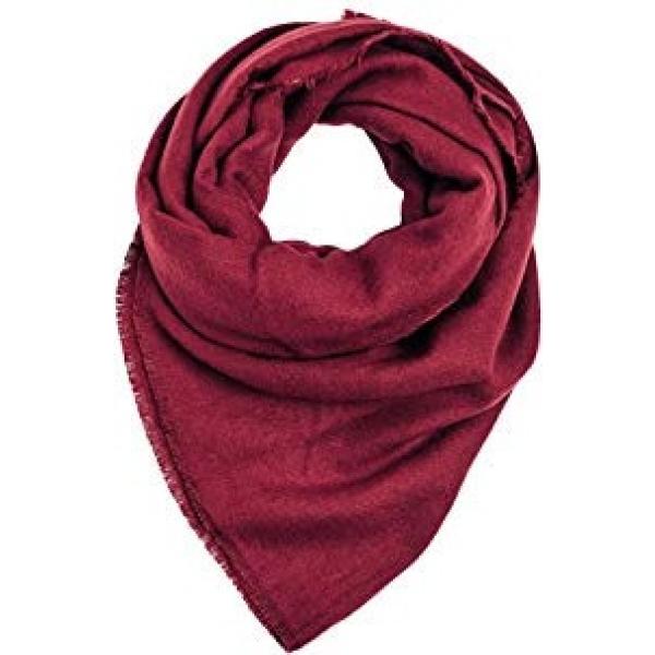 sciarpe Esprit rosso