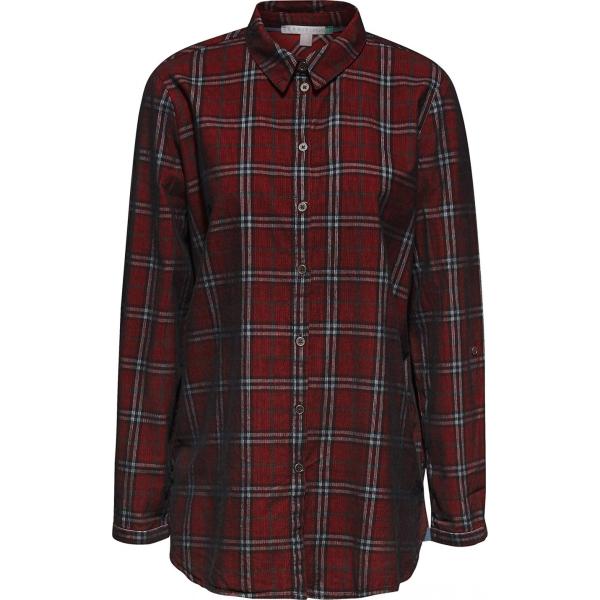 camicia Esprit rosso