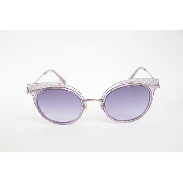 occhiali da sole Swarovski viola