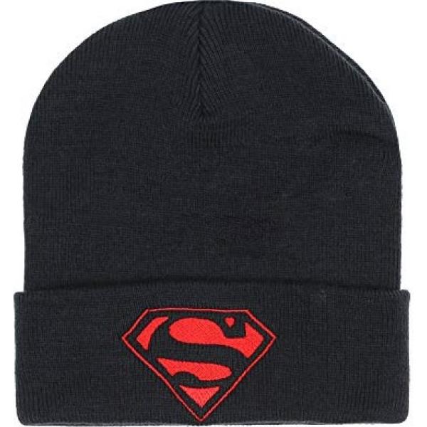 berretti DC Comics nero