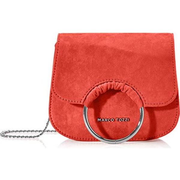 clutch Marco Tozzi rosso