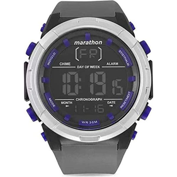 orologi digitali Timex grigio