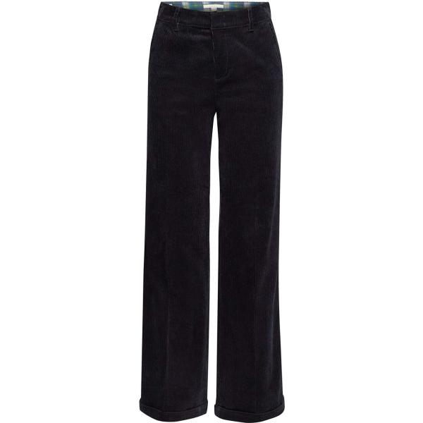pantaloni Esprit blu