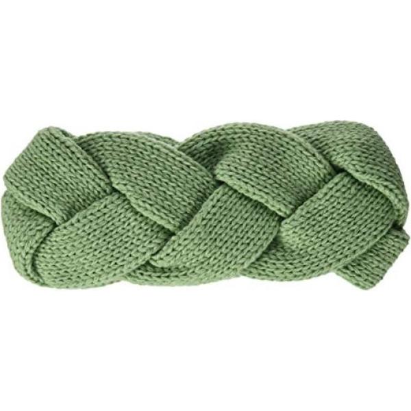 fasce per capelli Tom Tailor verde