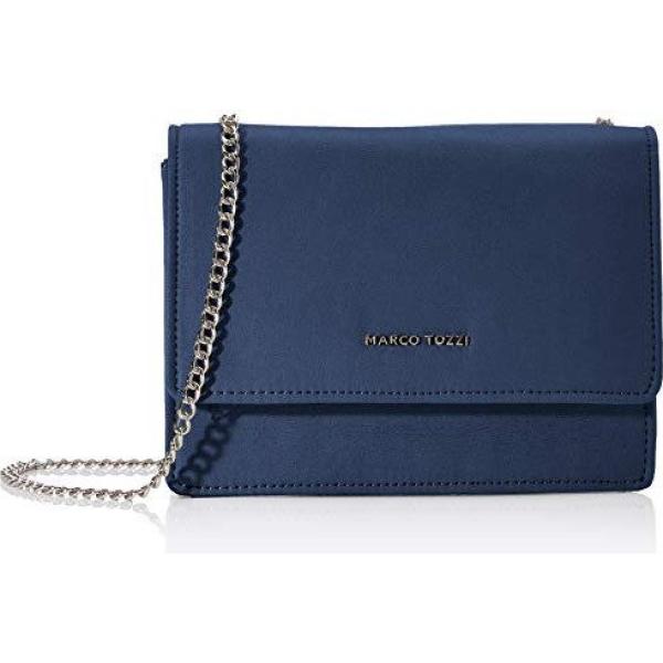 clutch Marco Tozzi blu