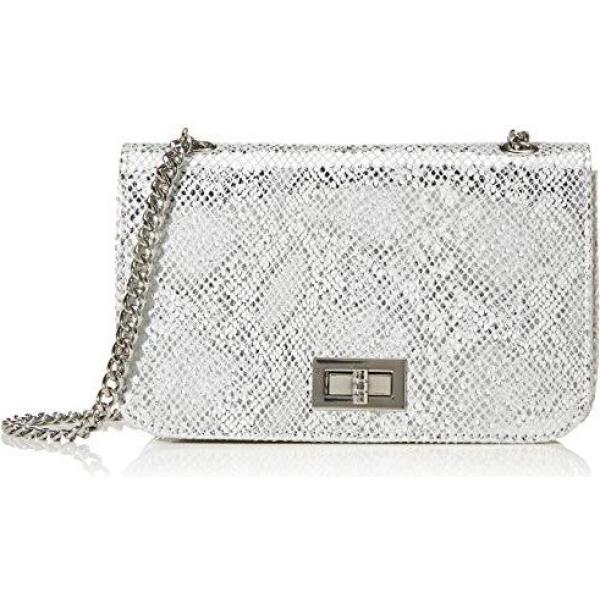 clutch Marco Tozzi grigio