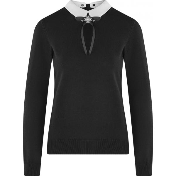 maglione Oodji Ultra nero