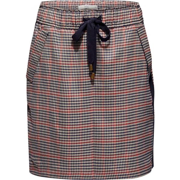 gonne Edc by Esprit marrone a quadri