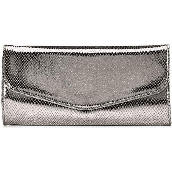 clutch Marco Tozzi grigio