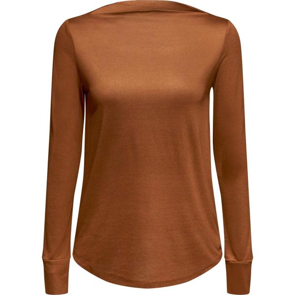 pullovers Esprit marrone