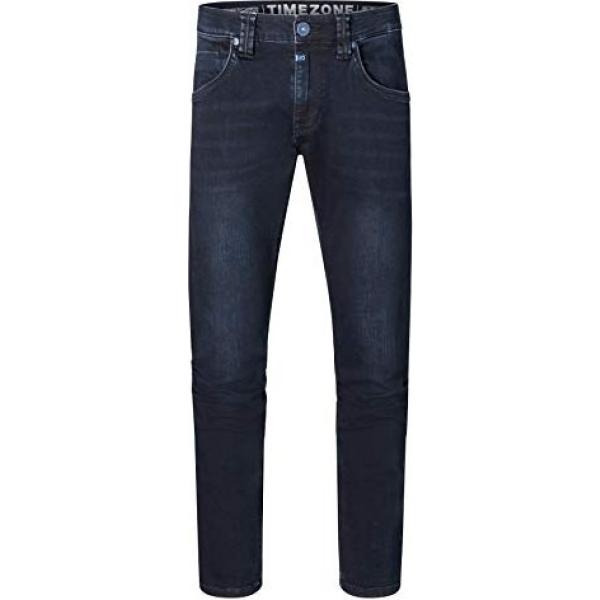 jeans Timezone nero