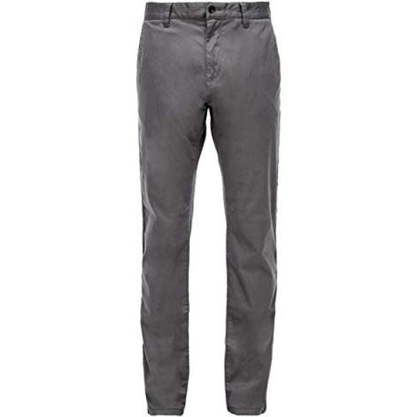 pantaloni S.Oliver grigio a righe