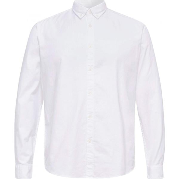 camicie Esprit bianco