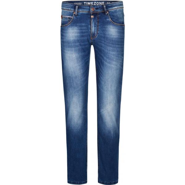 jeans skinny Timezone blu