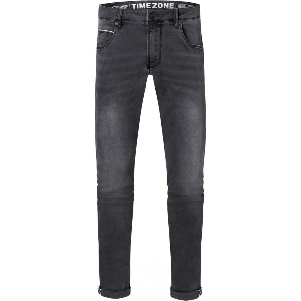 jeans skinny Timezone grigio