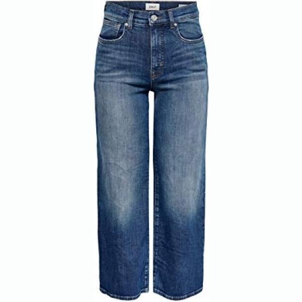 jeans dritti Only blu