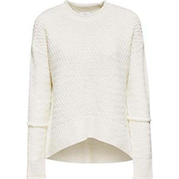 maglioni Edc by Esprit bianco