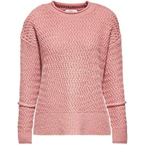 maglioni Edc by Esprit rosa