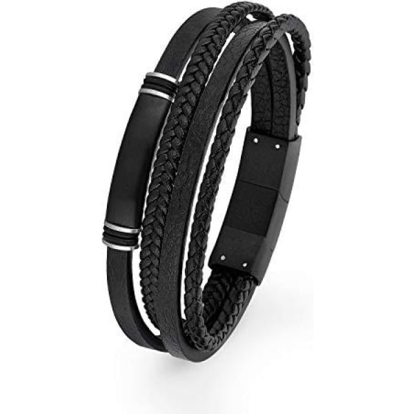 braccialetti S.Oliver nero