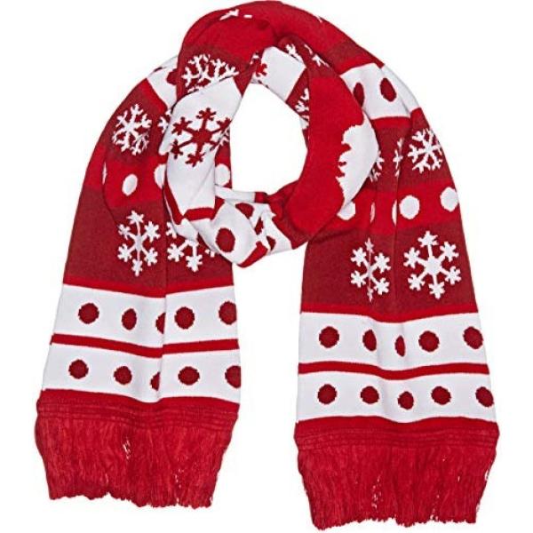 sciarpe Urban Classics multicolore a pois