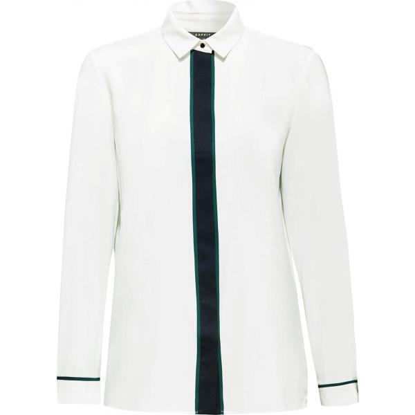 camicie Esprit bianco