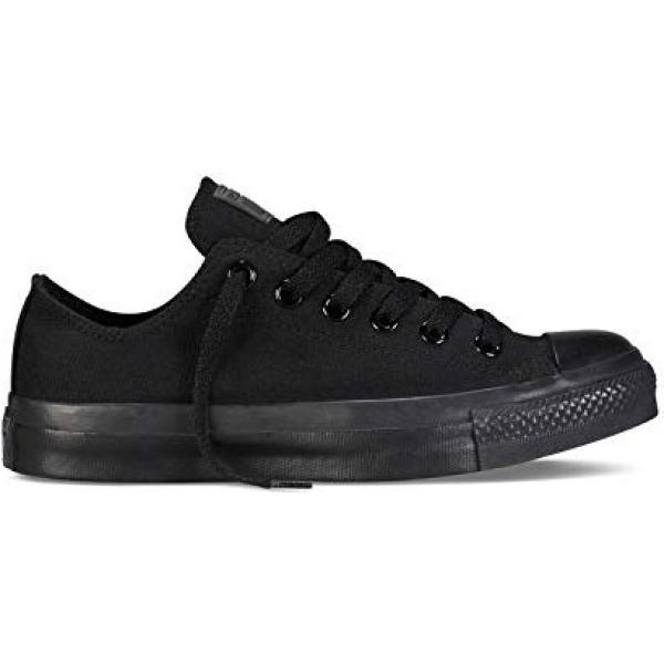 sneakers alte Converse nero