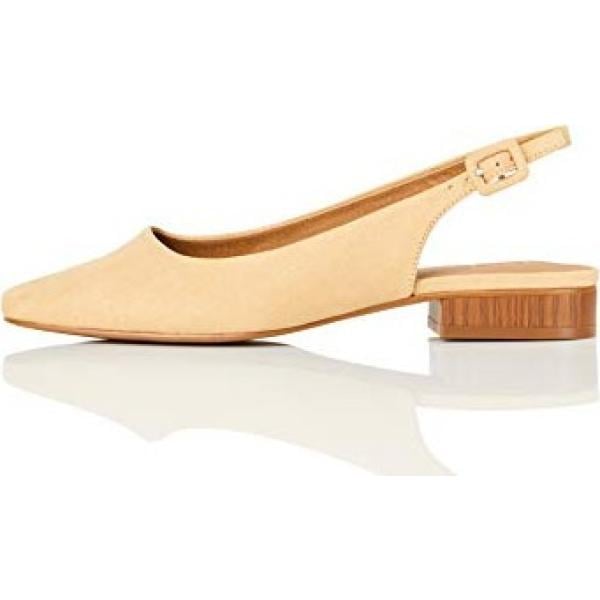 ballerine Find. bianco
