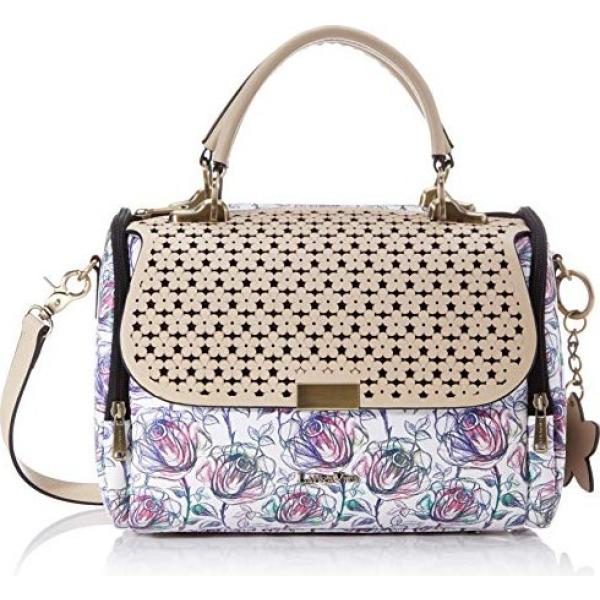 borse a mano Laura Vita bianco