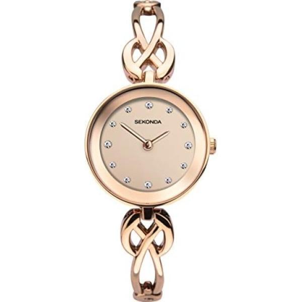 orologi analogici Sekonda rosa