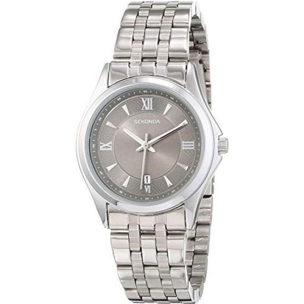 orologi analogici Sekonda grigio