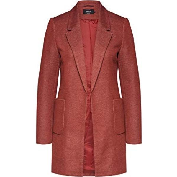 blazer Only marrone