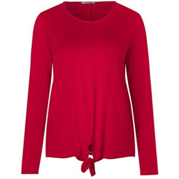 pullovers Cecil rosso tinta unita
