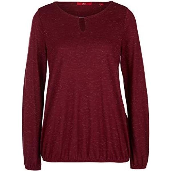 maglia S.Oliver viola